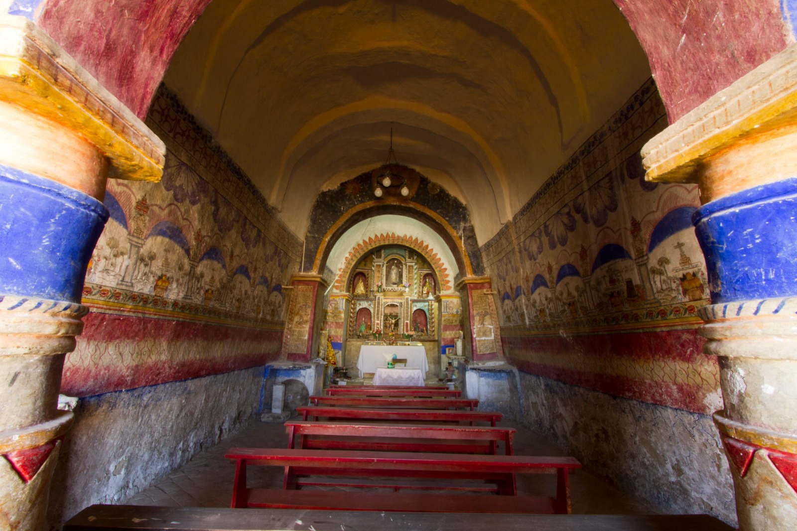 iglesia sajama 1002