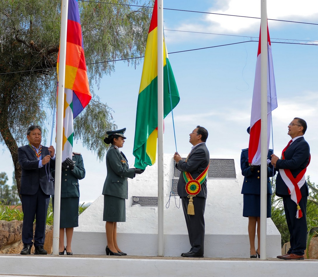 AGP ARCE BANDERA