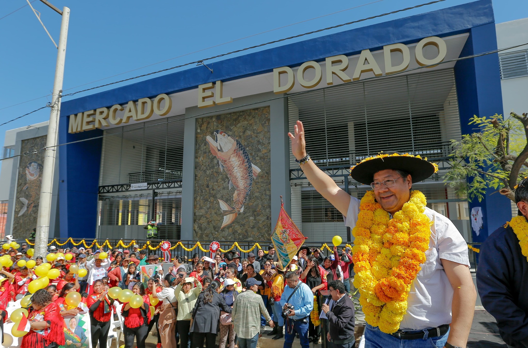 AGP ARCE TARIJA