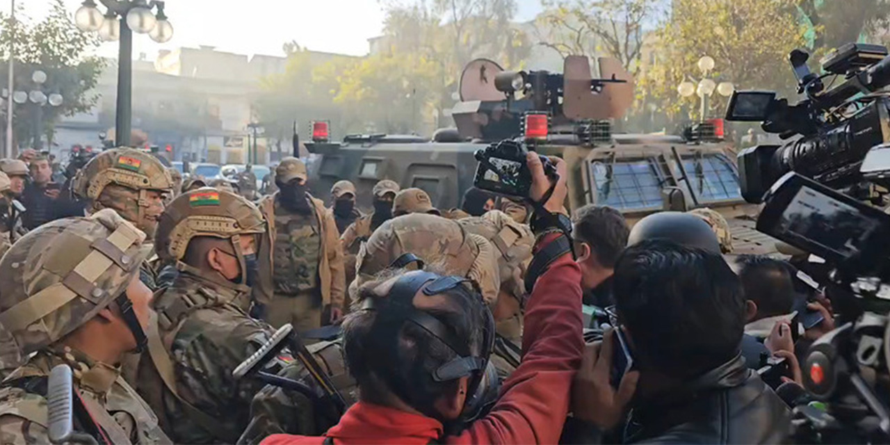 Fiscalía amplía imputación contra 23 militares por el golpe de Estado fallido de 2024