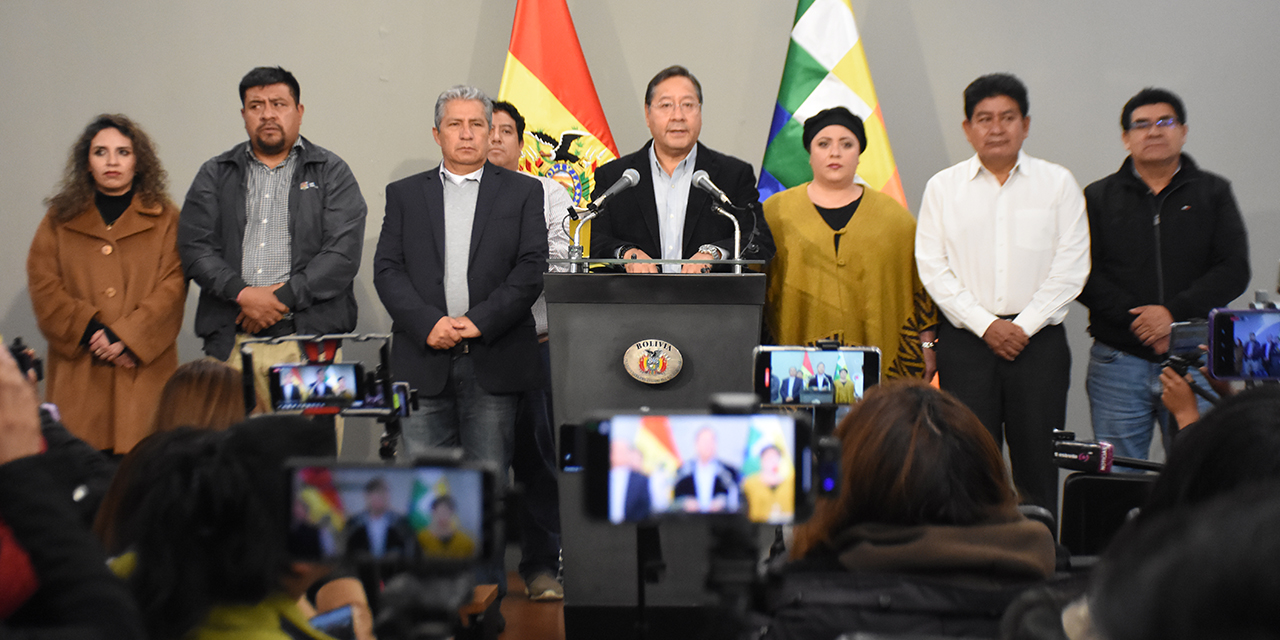 El Gobierno decreta emergencia nacional por devastadoras lluvias