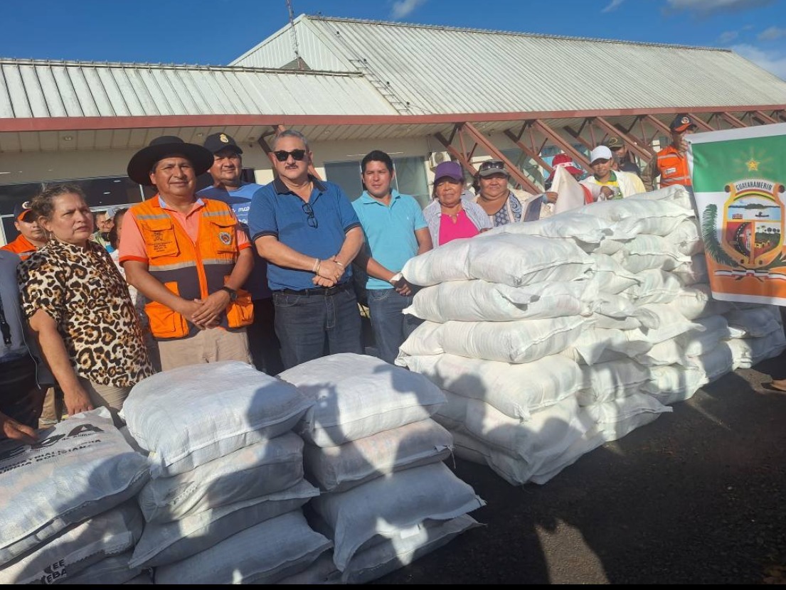 ayuda humanitaria 2403