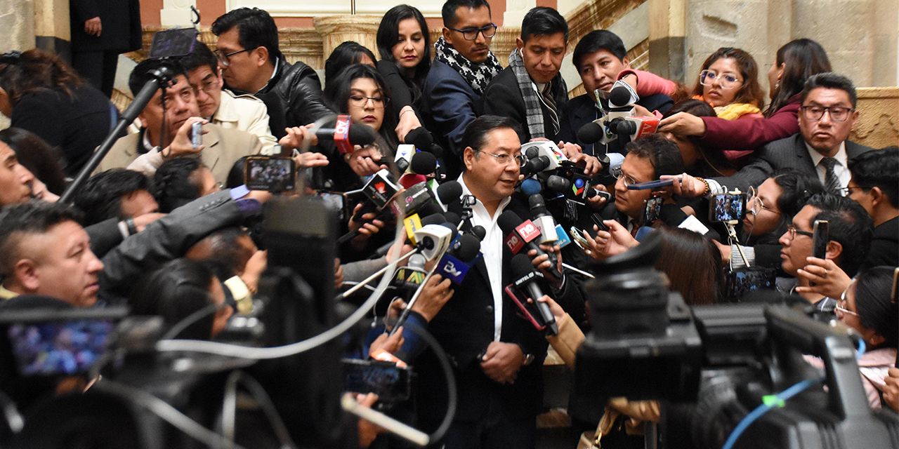 Arce ordena la investigación inmediata de la muerte de un dirigente cocalero