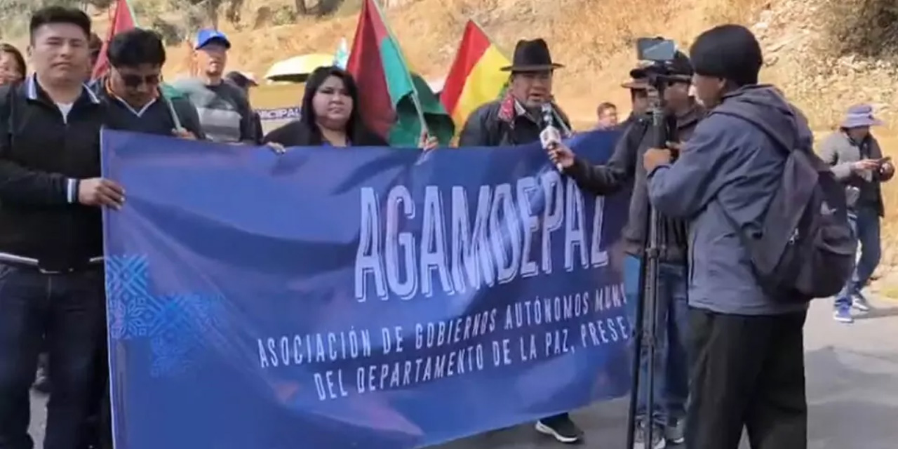 Agamdepaz llama a reunión urgente para nuevas acciones ante el estado de desastres en La Paz