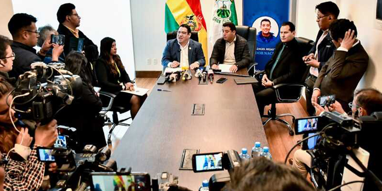 Bolivia busca tipificar delitos digitales para frenar el abuso infantil en línea