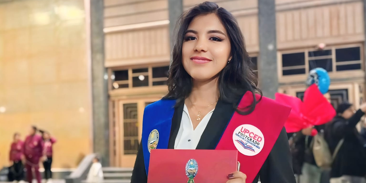 La periodista Nadia A. se quitó la vida la semana pasada.