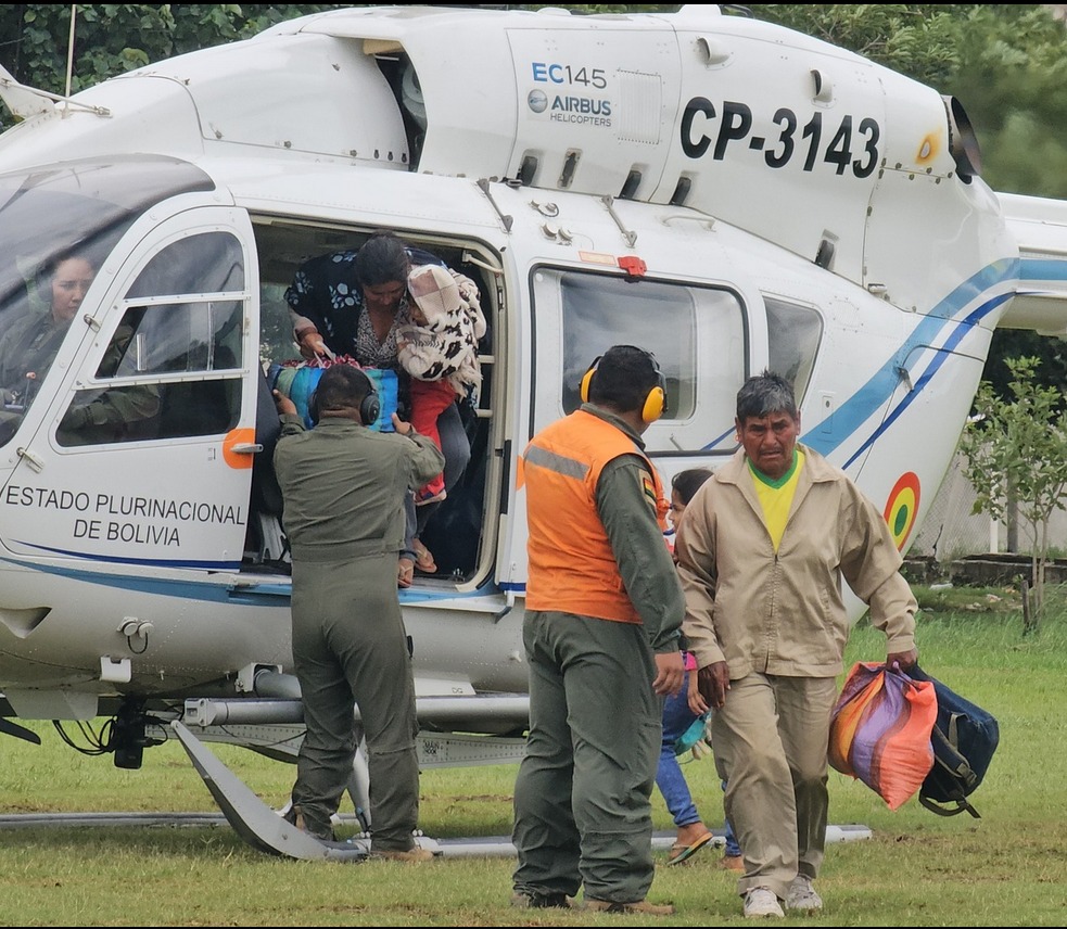 SEG RESCATE PERSONAS