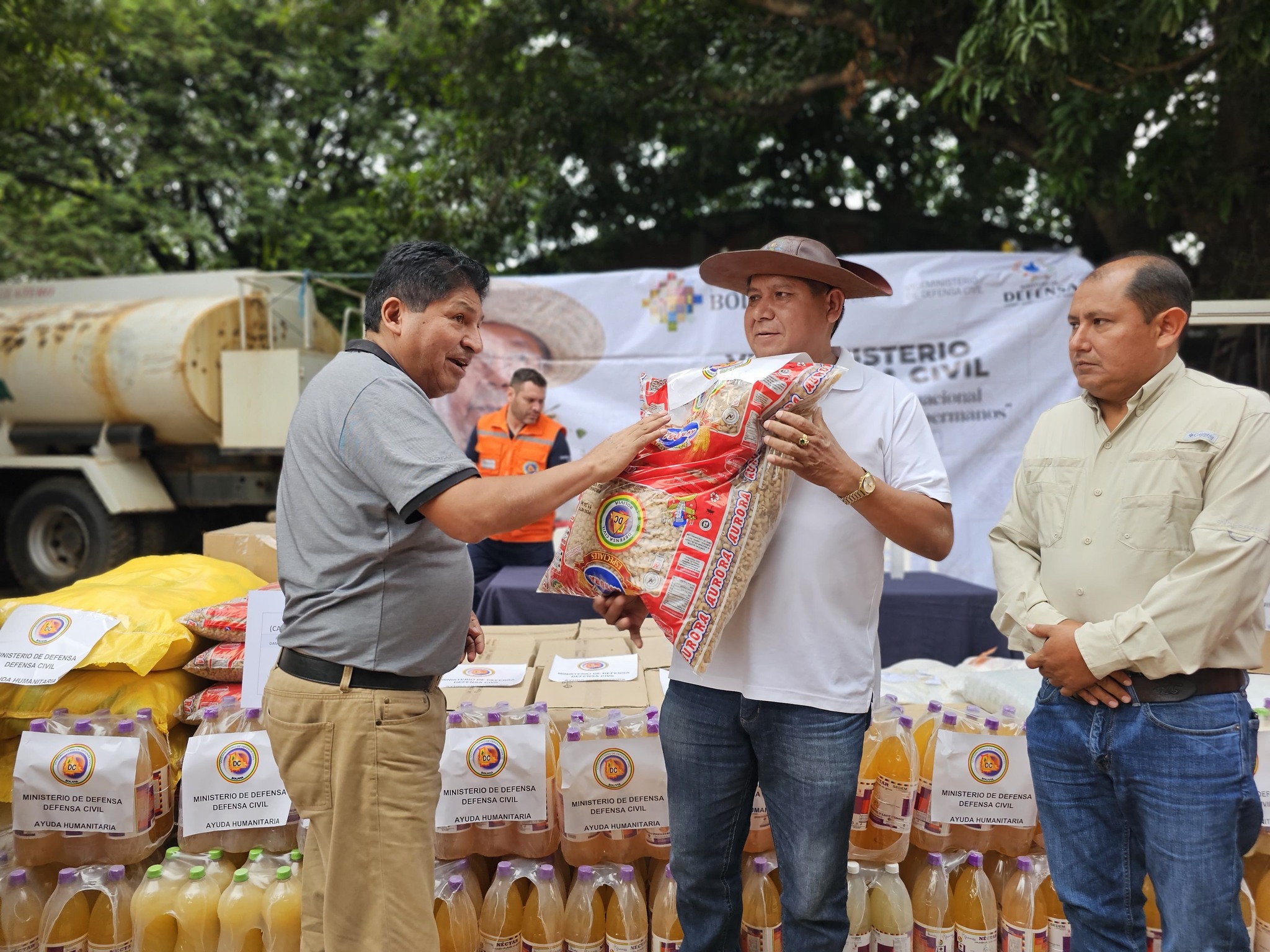 SEG ENTREGA CALVIMONTES