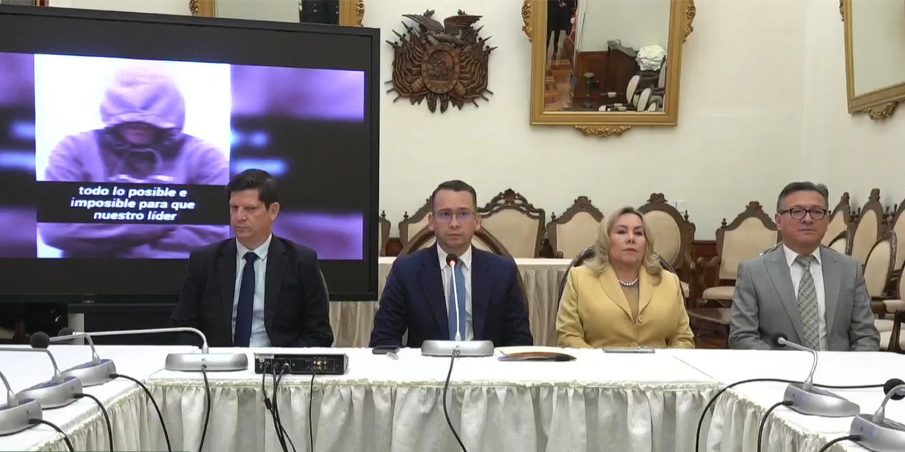 TSJ denuncia penalmente amenazas de presuntos evistas y advierte que no aceptará presiones políticas