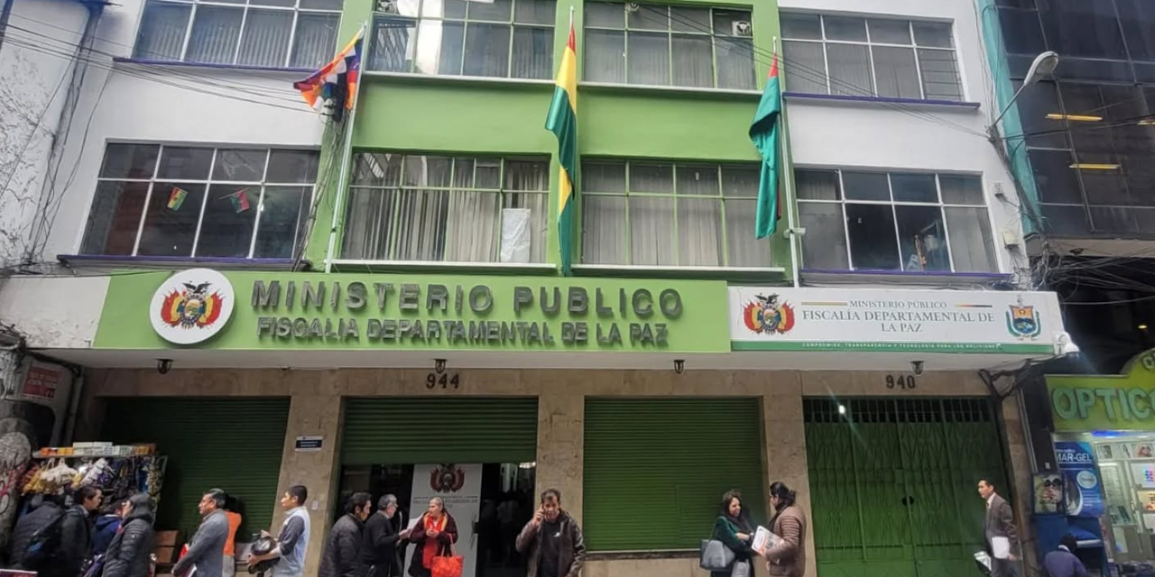 Fiscalía ordena aprehender a un abogado vinculado al caso “Consorcio”