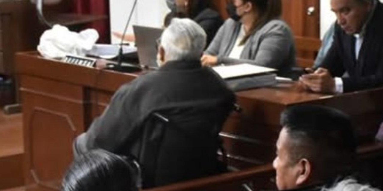 Caso pederastia: comienza el juicio oral contra dos exjesuitas por encubrimiento