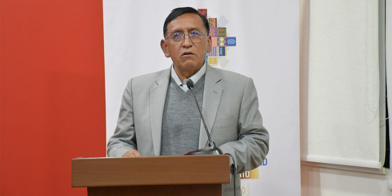 Jura el nuevo viceministro de Educación Superior