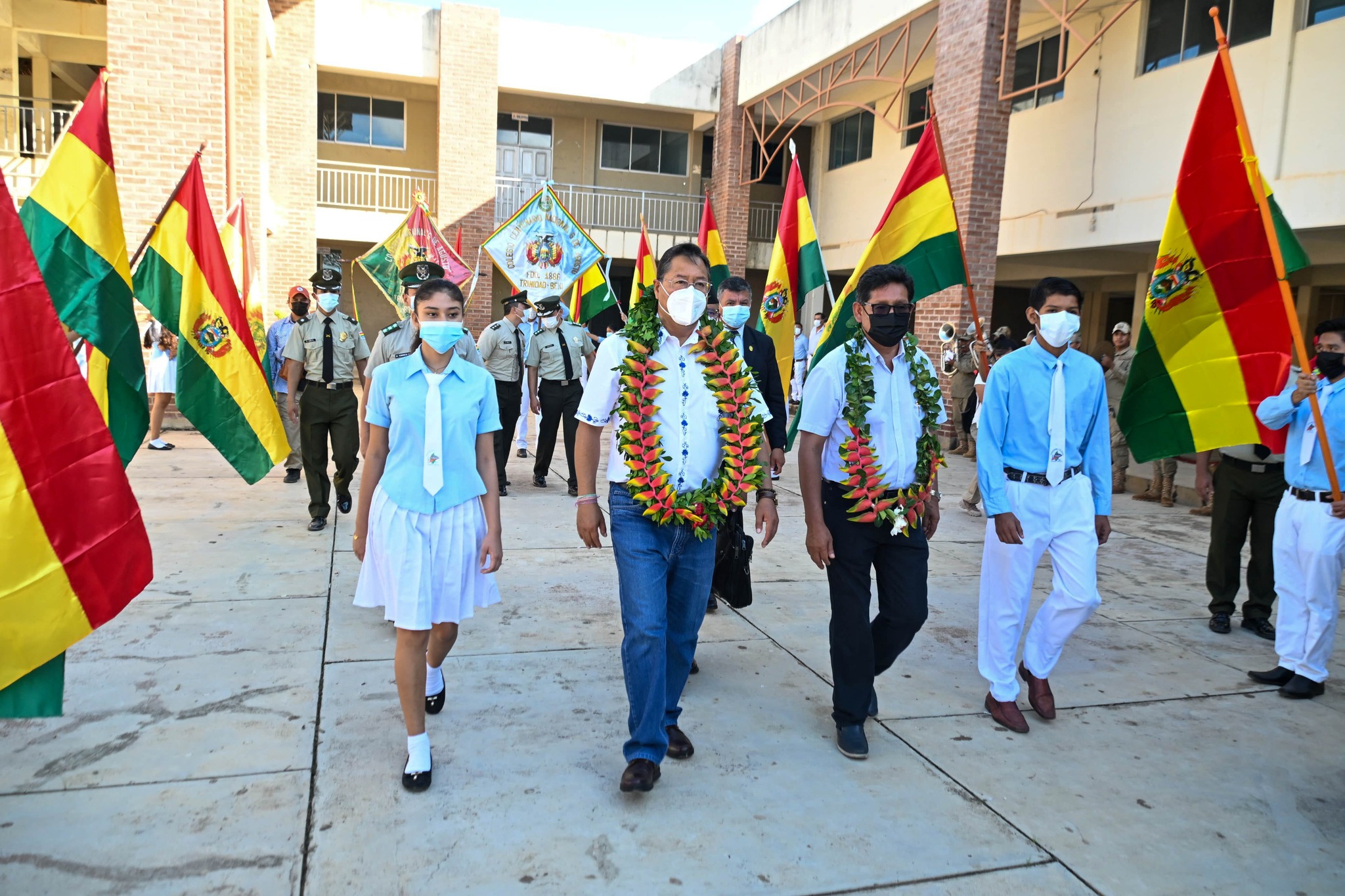 SOC AÑO ESCOLAR 2