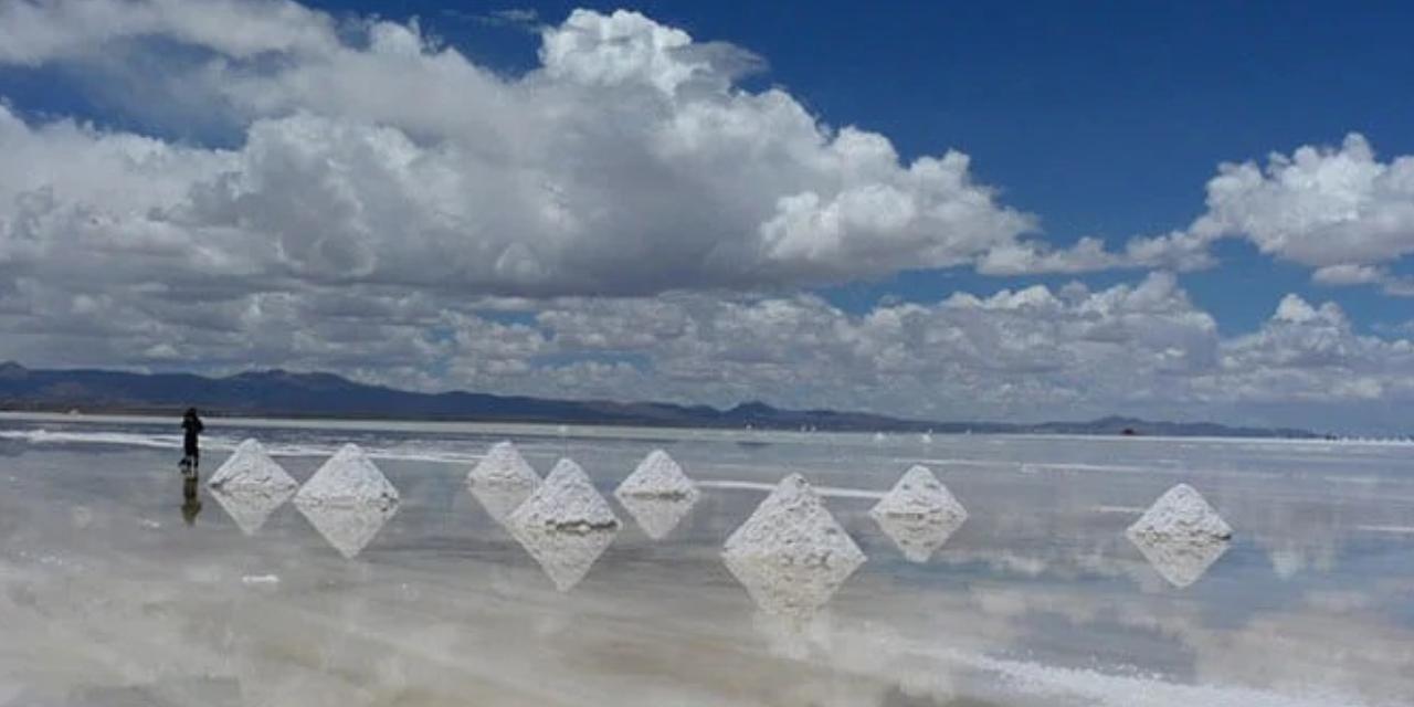 Salar de Uyuni