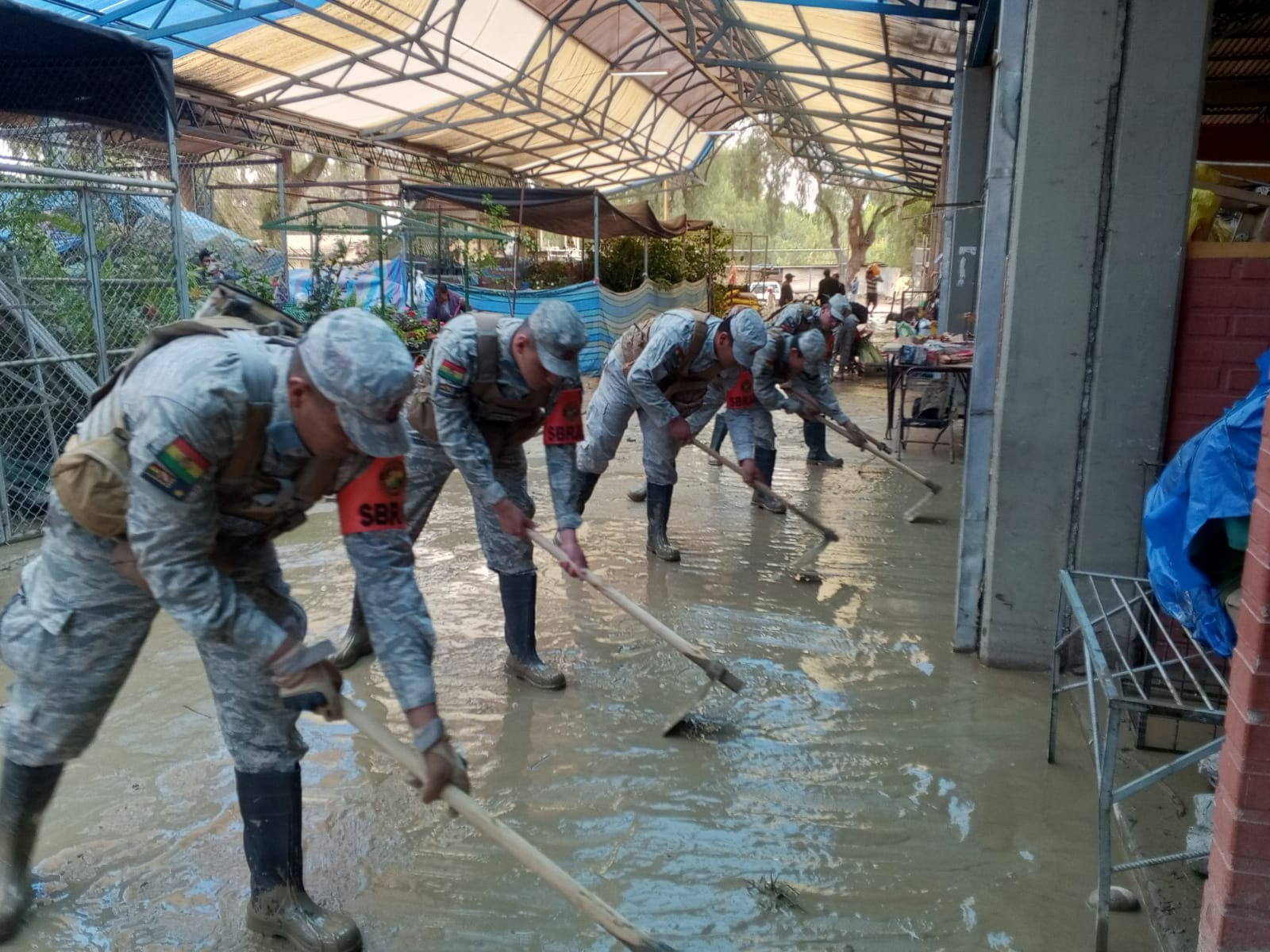 Ayuda militar 1