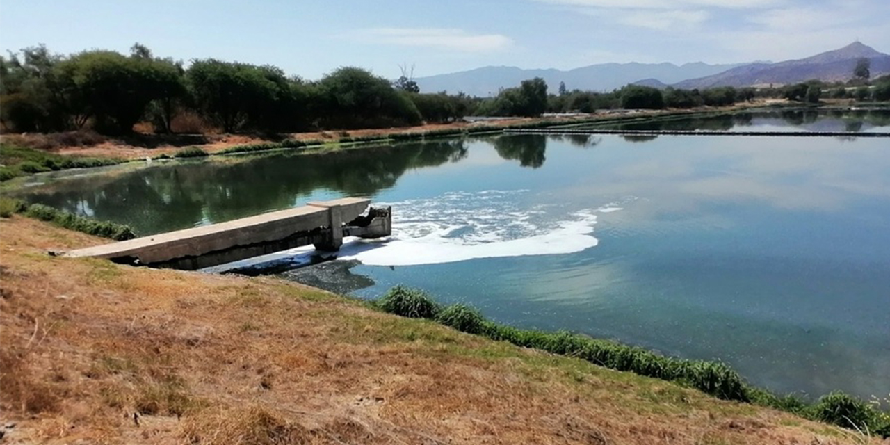 La planta de tratamiento en Tarija entra en su fase final 