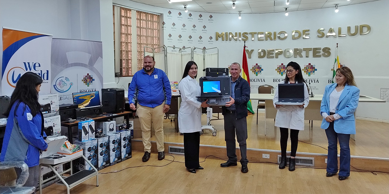 Incorporan tecnología médica portátil para las zonas remotas