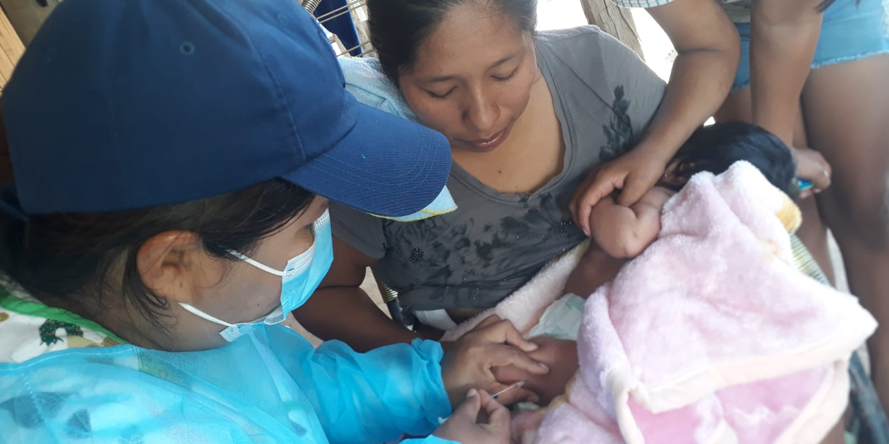 Foto: Ministerio de Salud