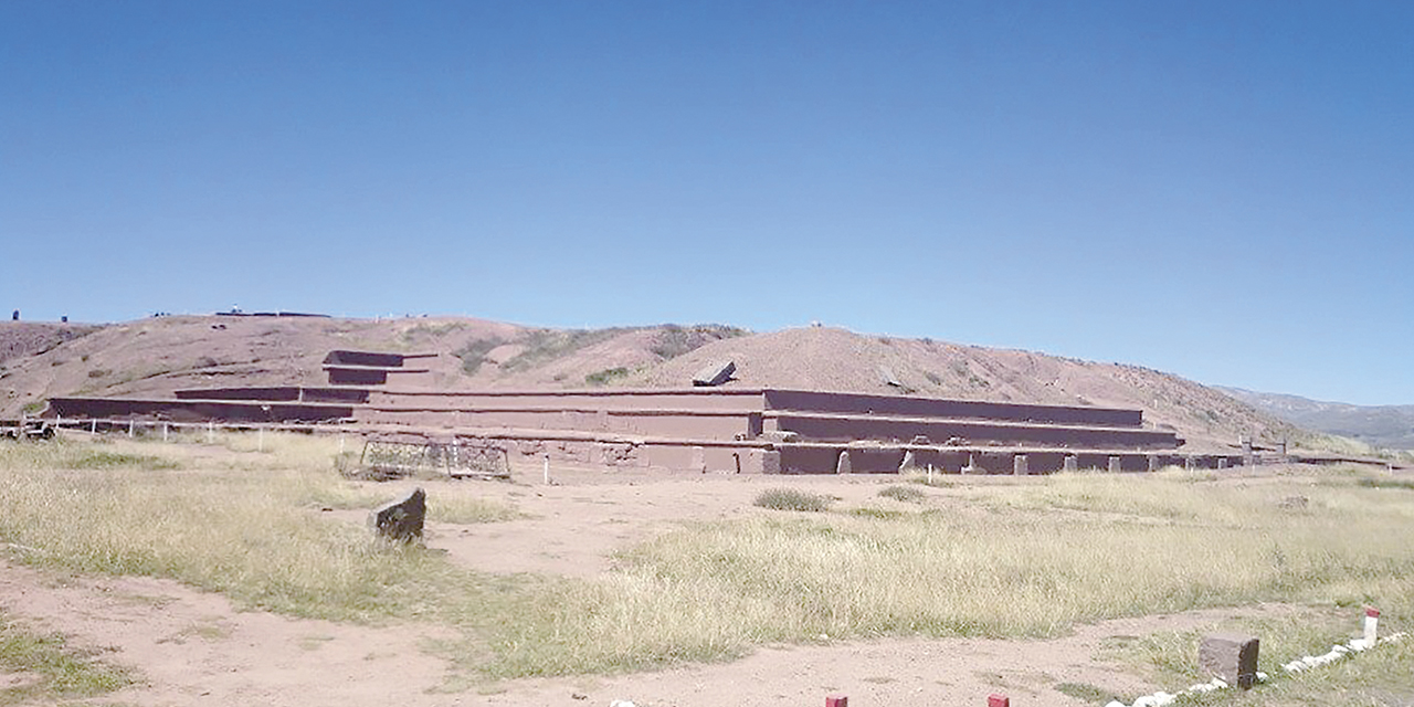Piramide de Akapana.