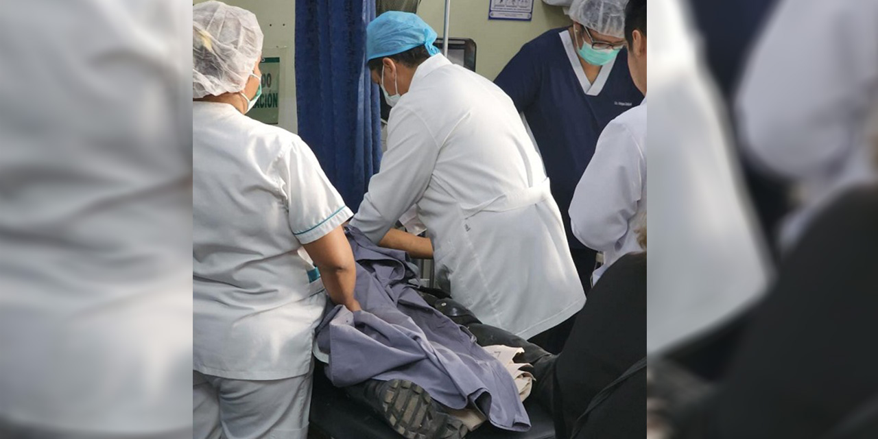 Salud reporta que sube el número de heridos a 54 en Llallagua y Parotani