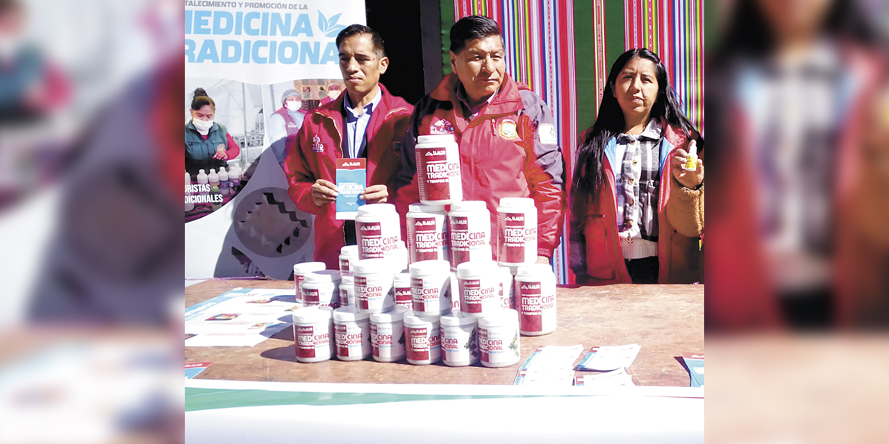 Anuncian la feria de medicina tradicional itinerante ancestral para tratar los resfríos