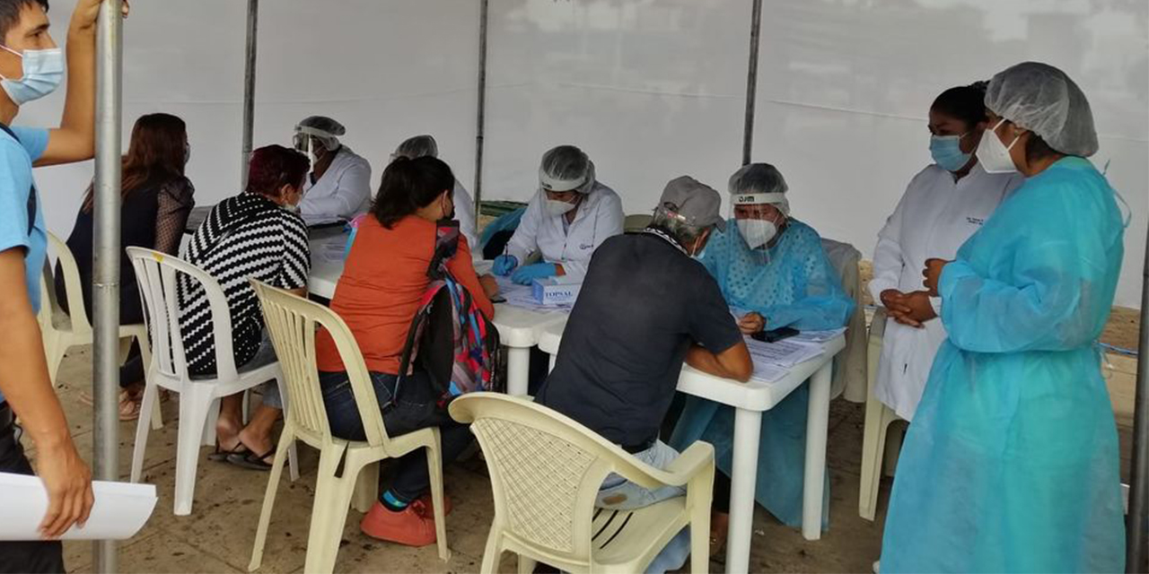 Programa Safci cumple 12 años y garantiza atención a más de 4 millones de bolivianos