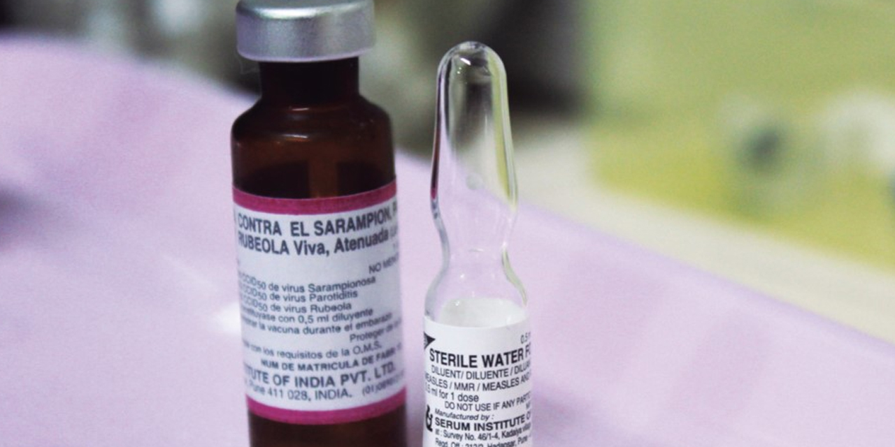 Foto: Ministerio de Salud