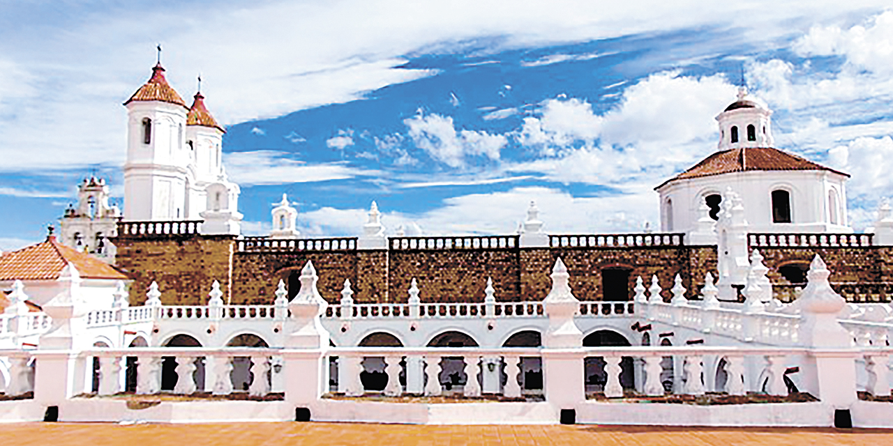 Sucre busca reconocimiento como destino turístico por su valor histórico y cultural