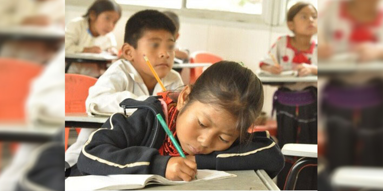 Se confirma el retorno a clases el 28 bajo dos modalidades: a distancia y presencial 