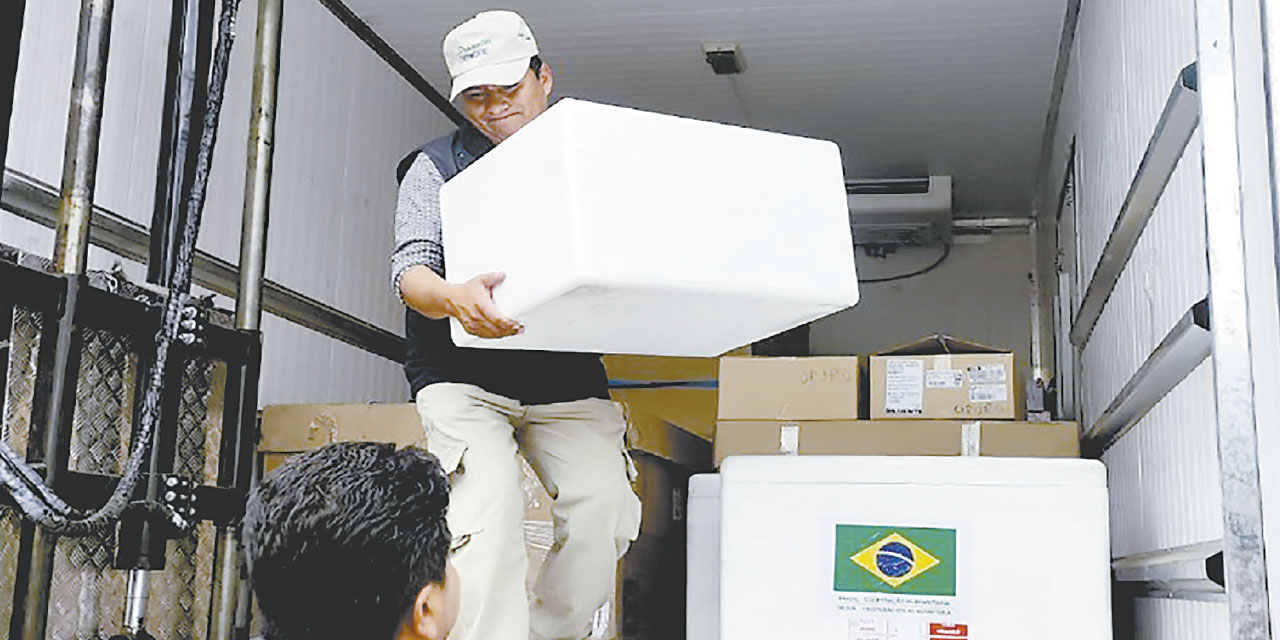 FOTO:  ministerio de salud