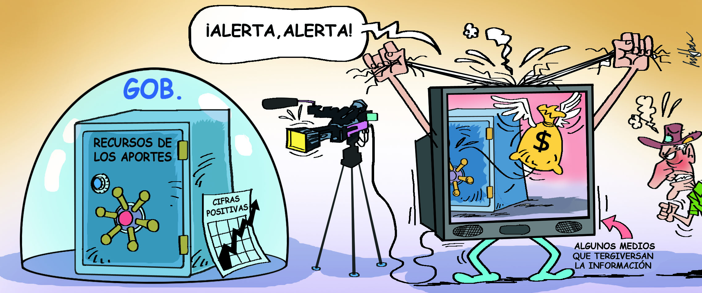 A Pulso