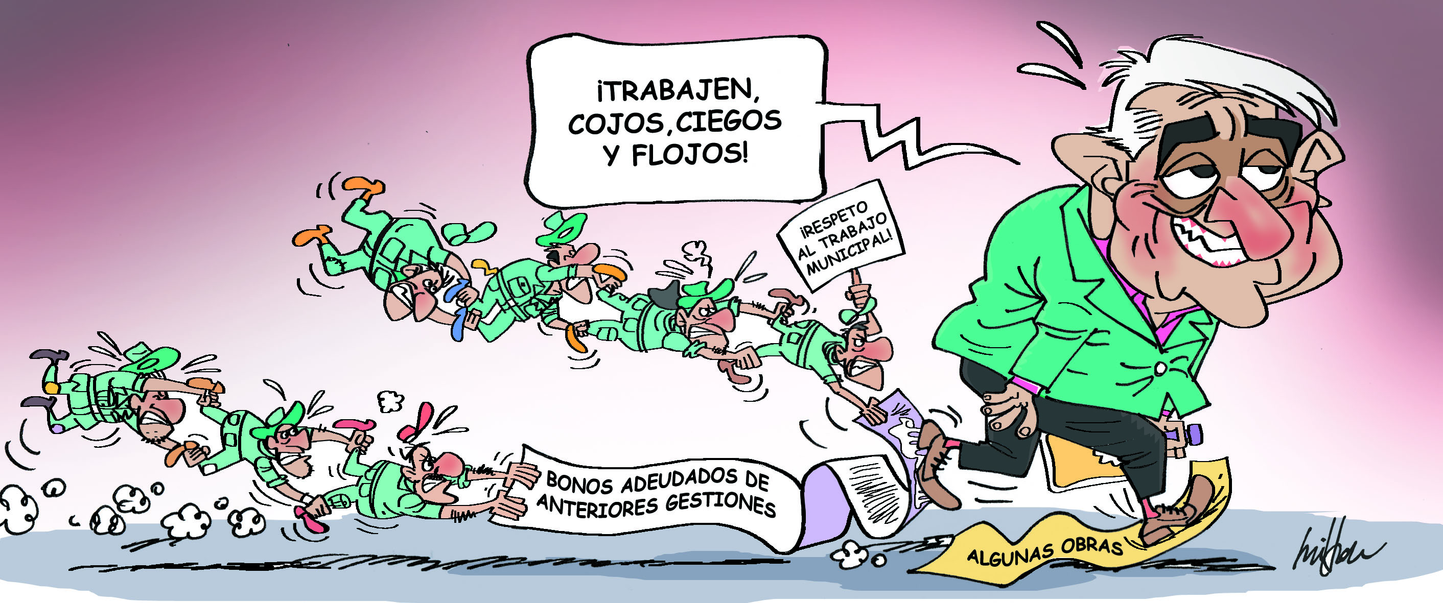 A Pulso