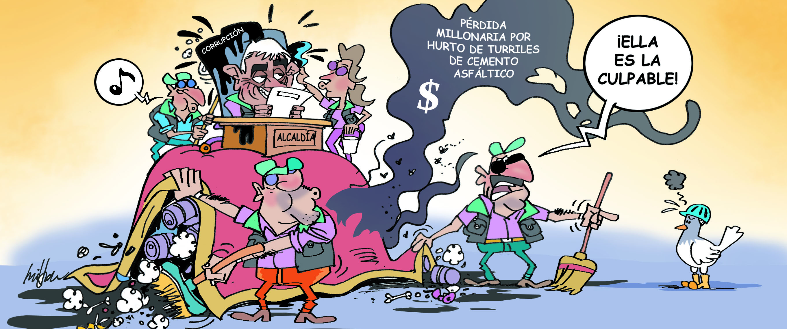 A Pulso