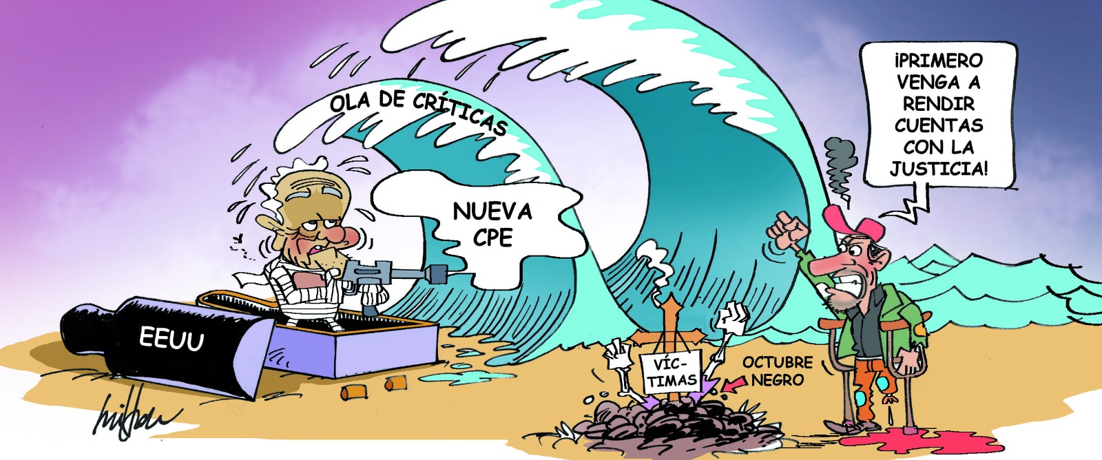 A Pulso