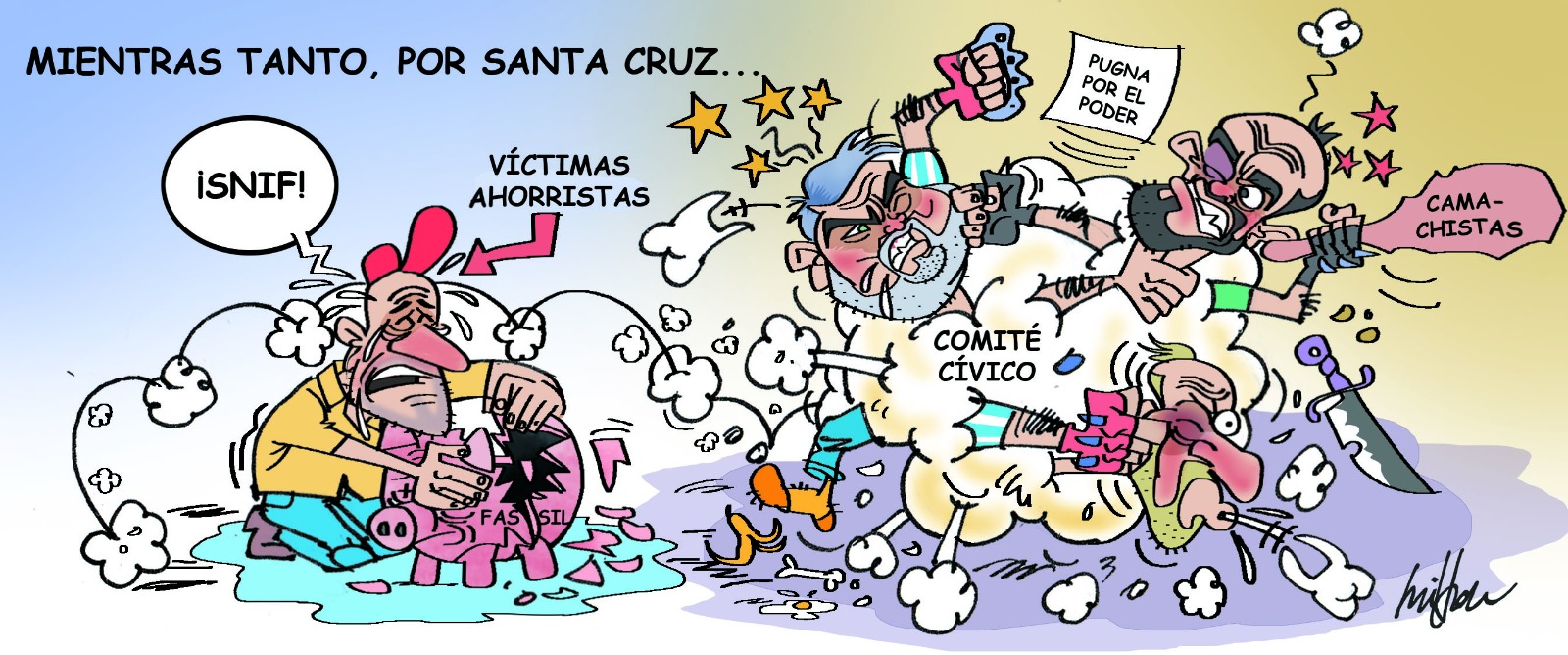 A Pulso