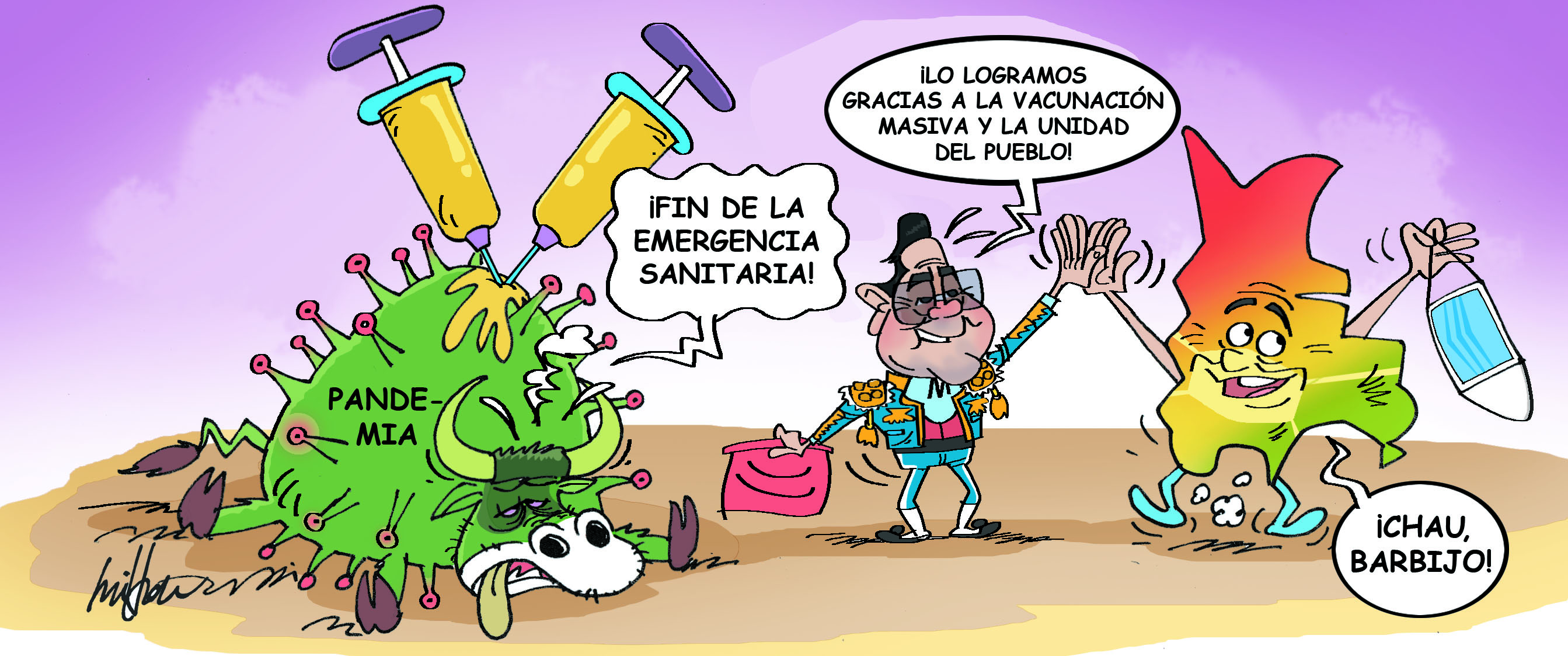 A Pulso