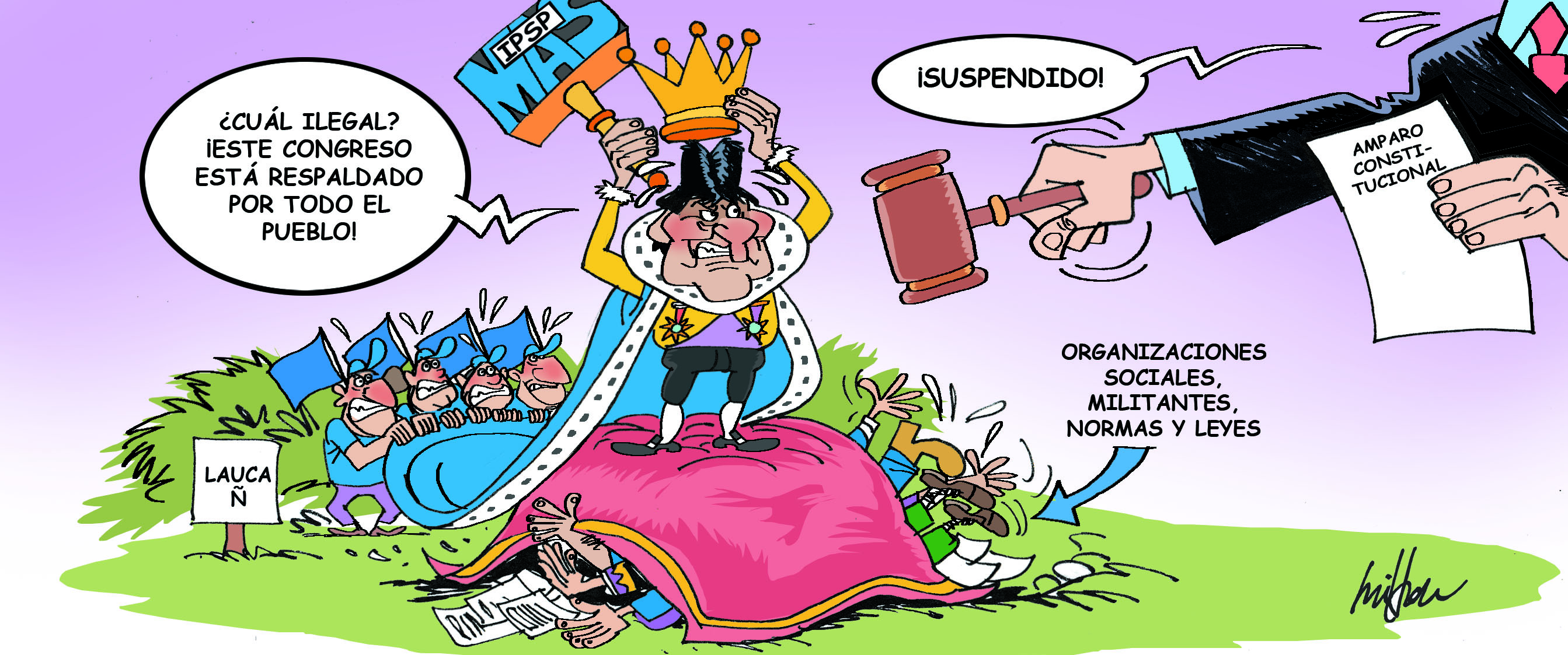 A Pulso