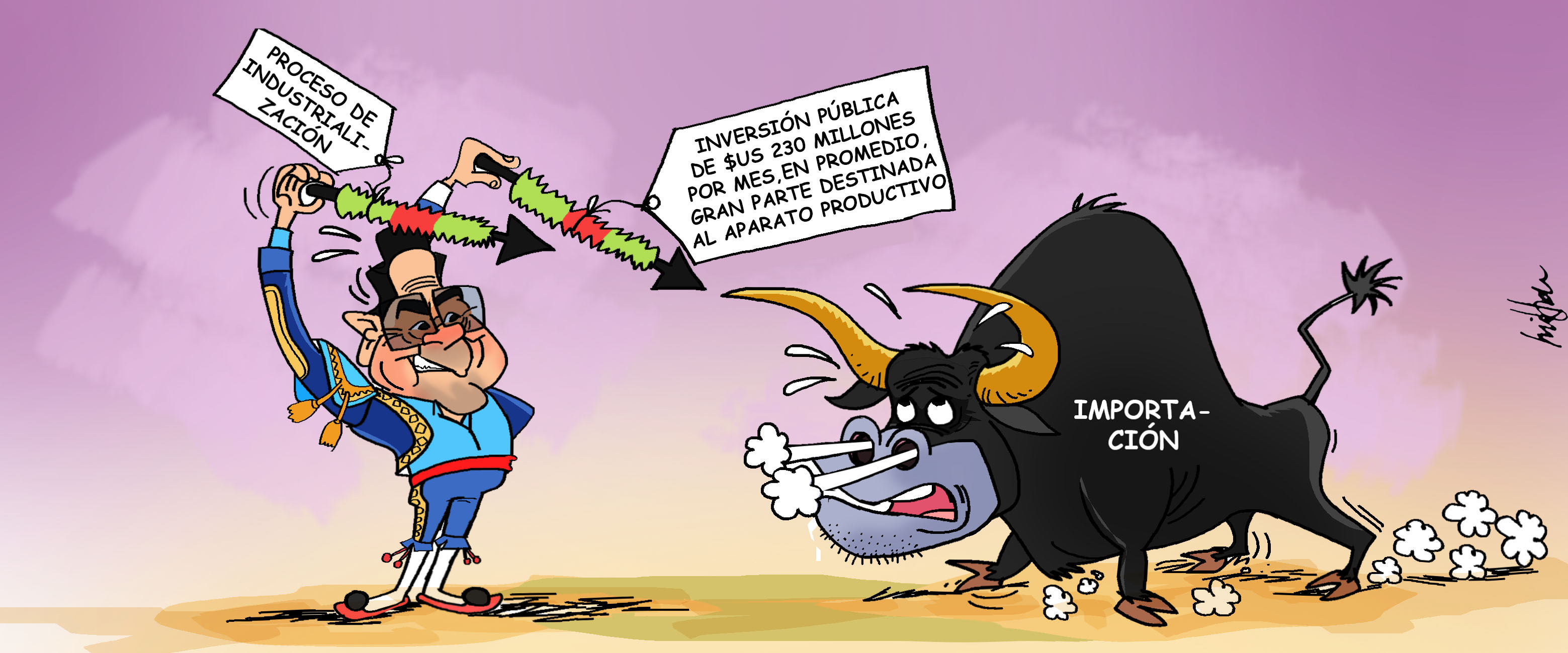 A Pulso