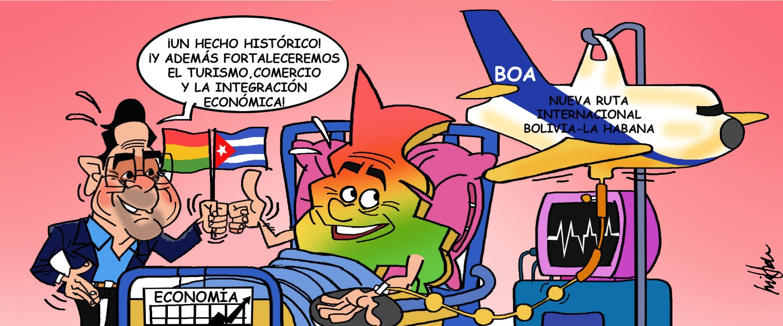 A Pulso
