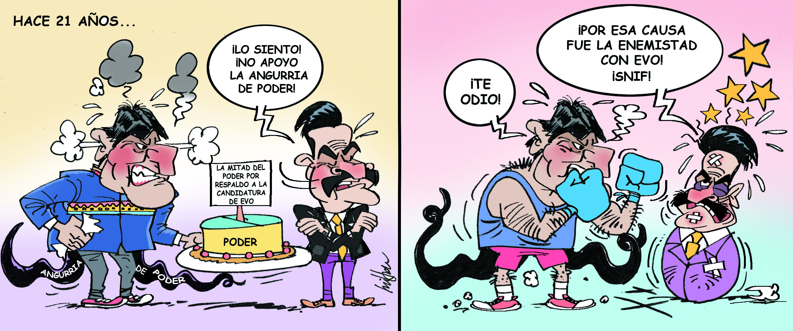 A Pulso