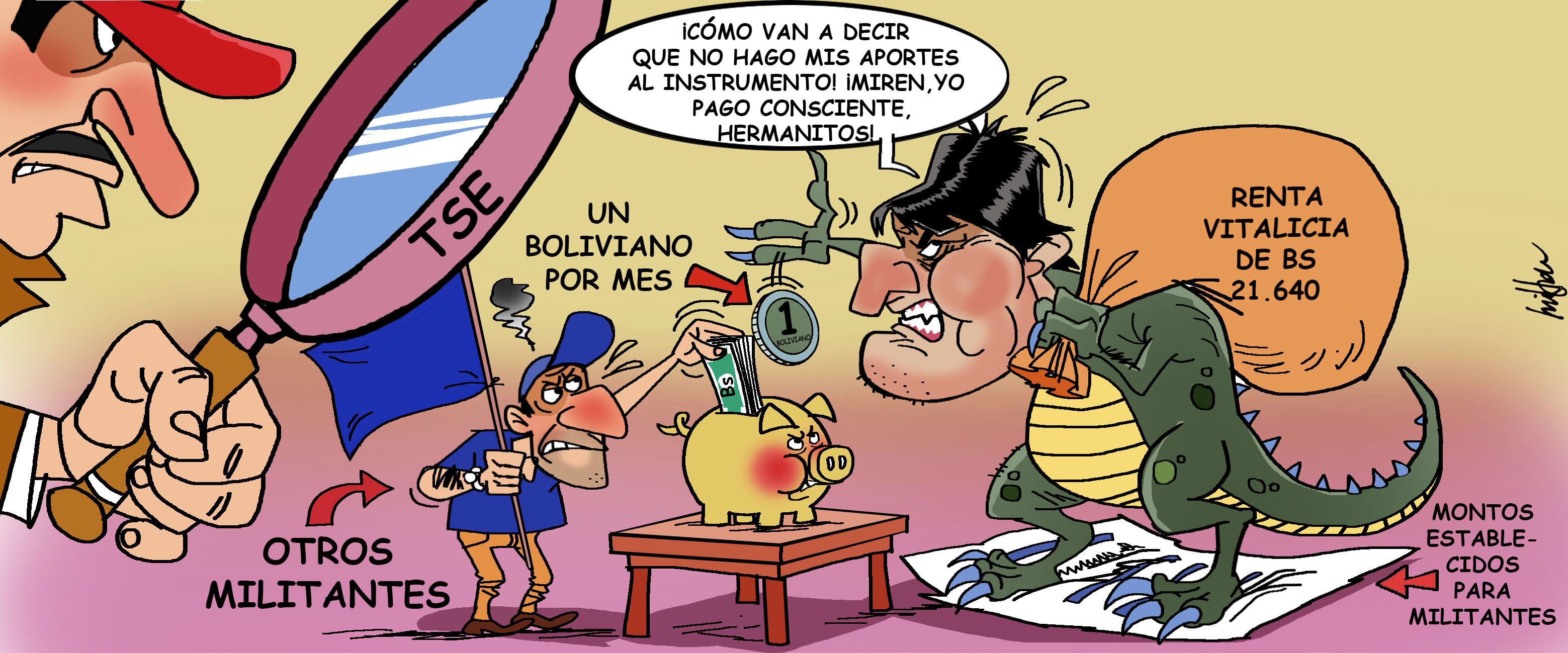 A Pulso