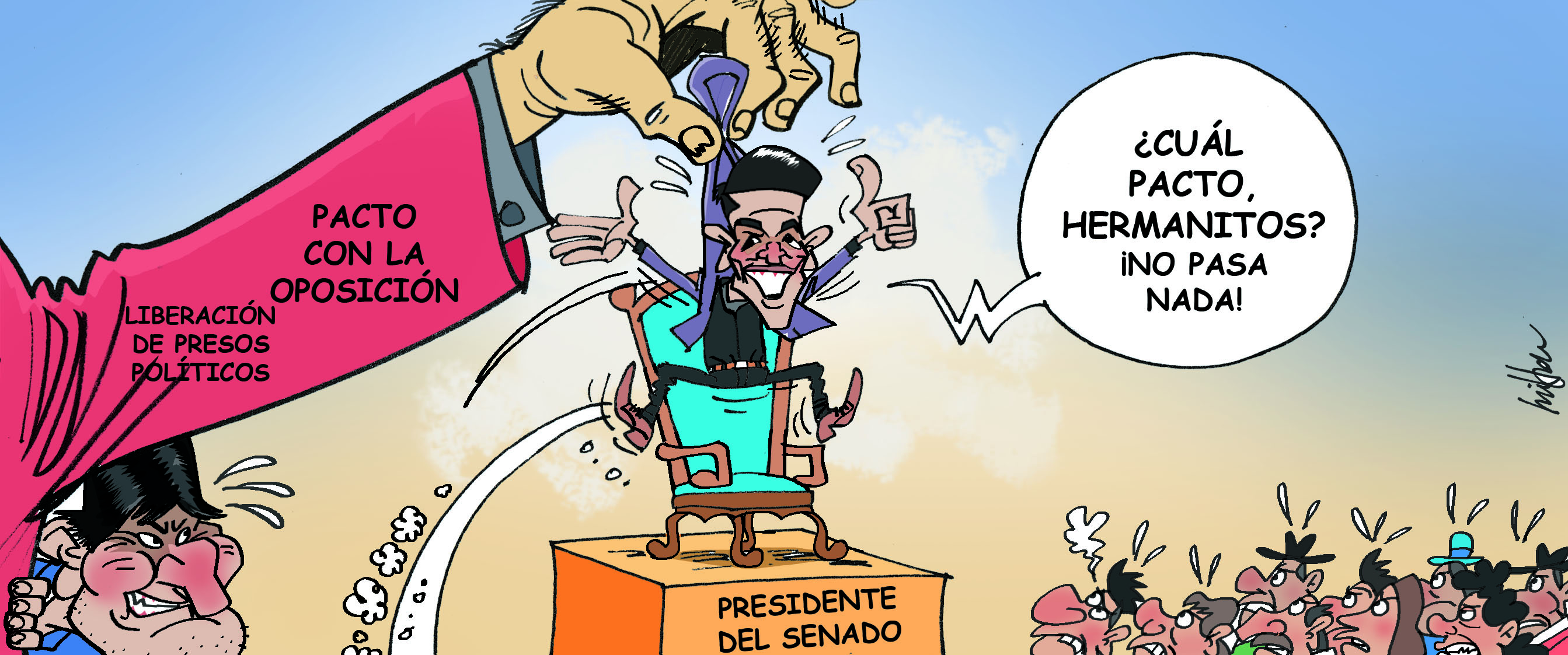 A Pulso
