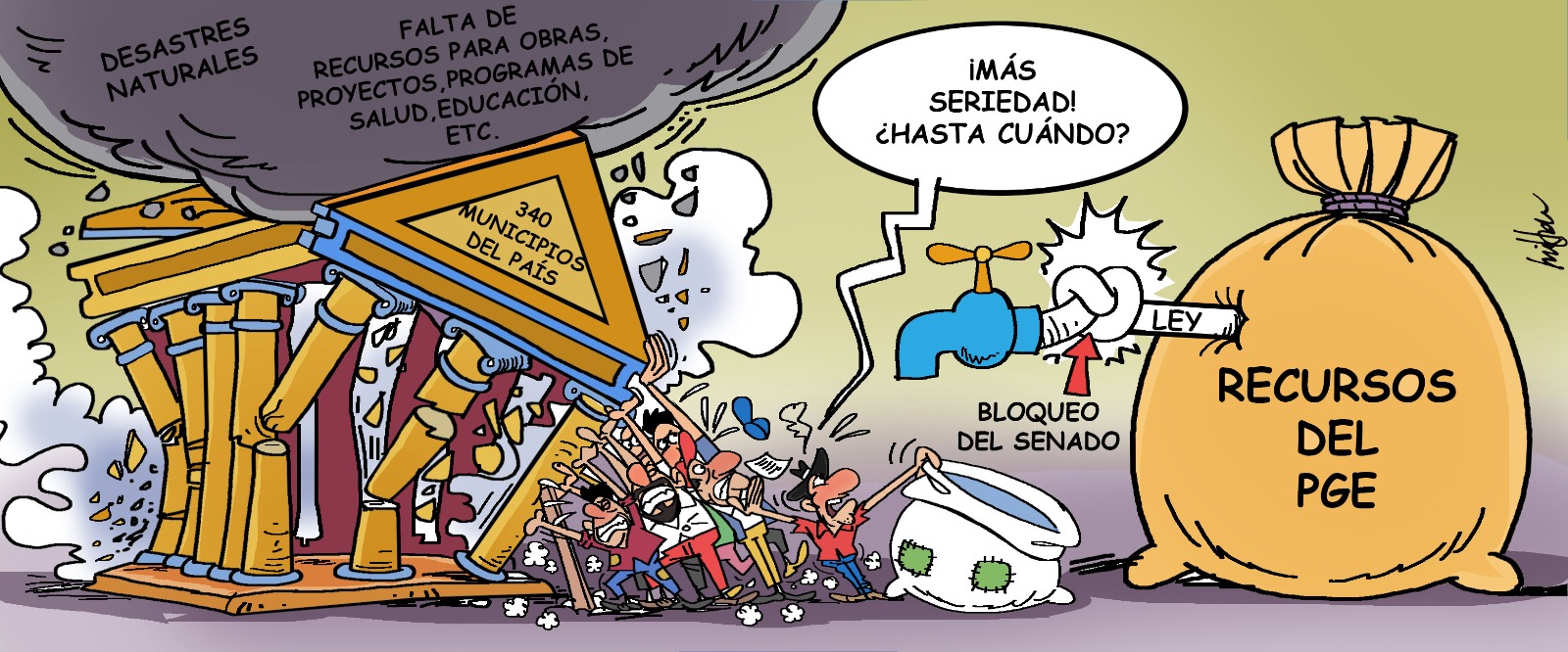 A Pulso