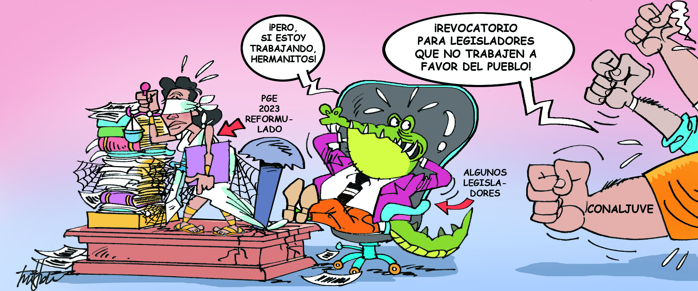A Pulso