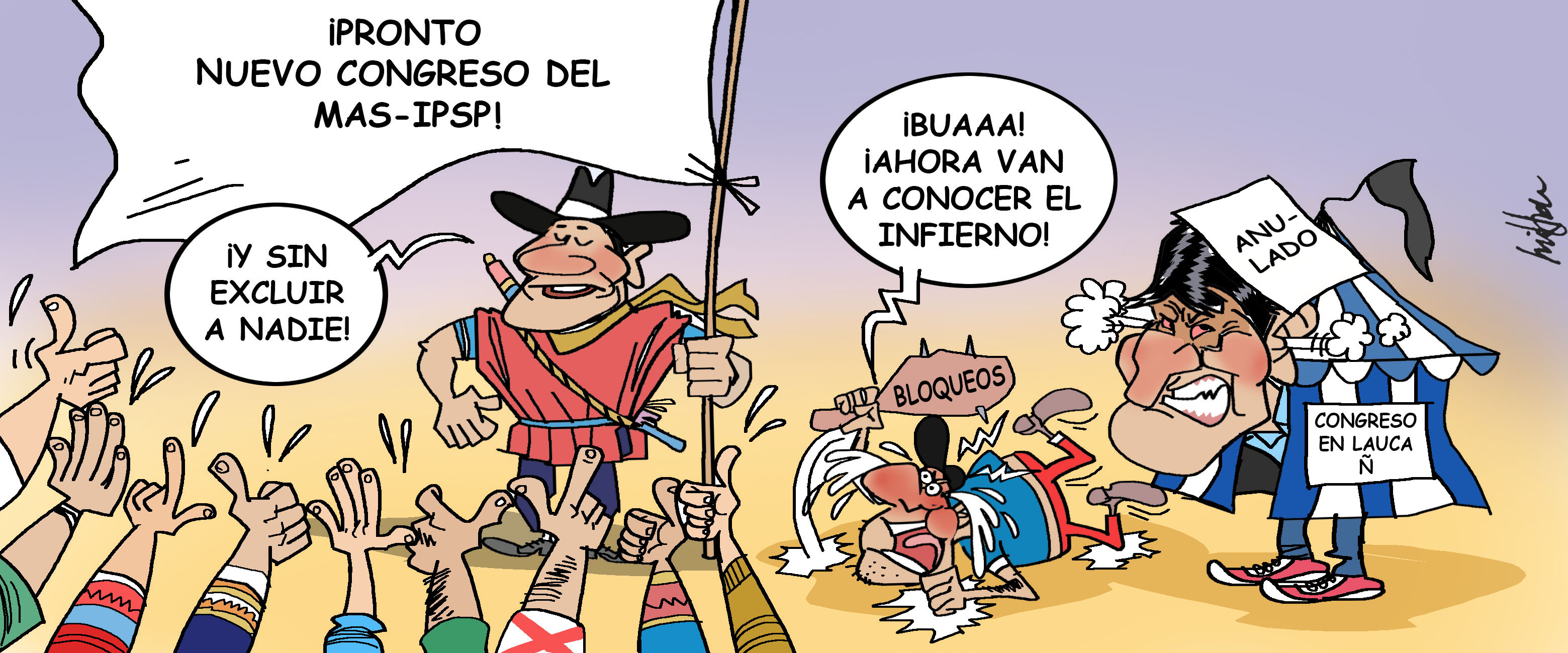 A Pulso