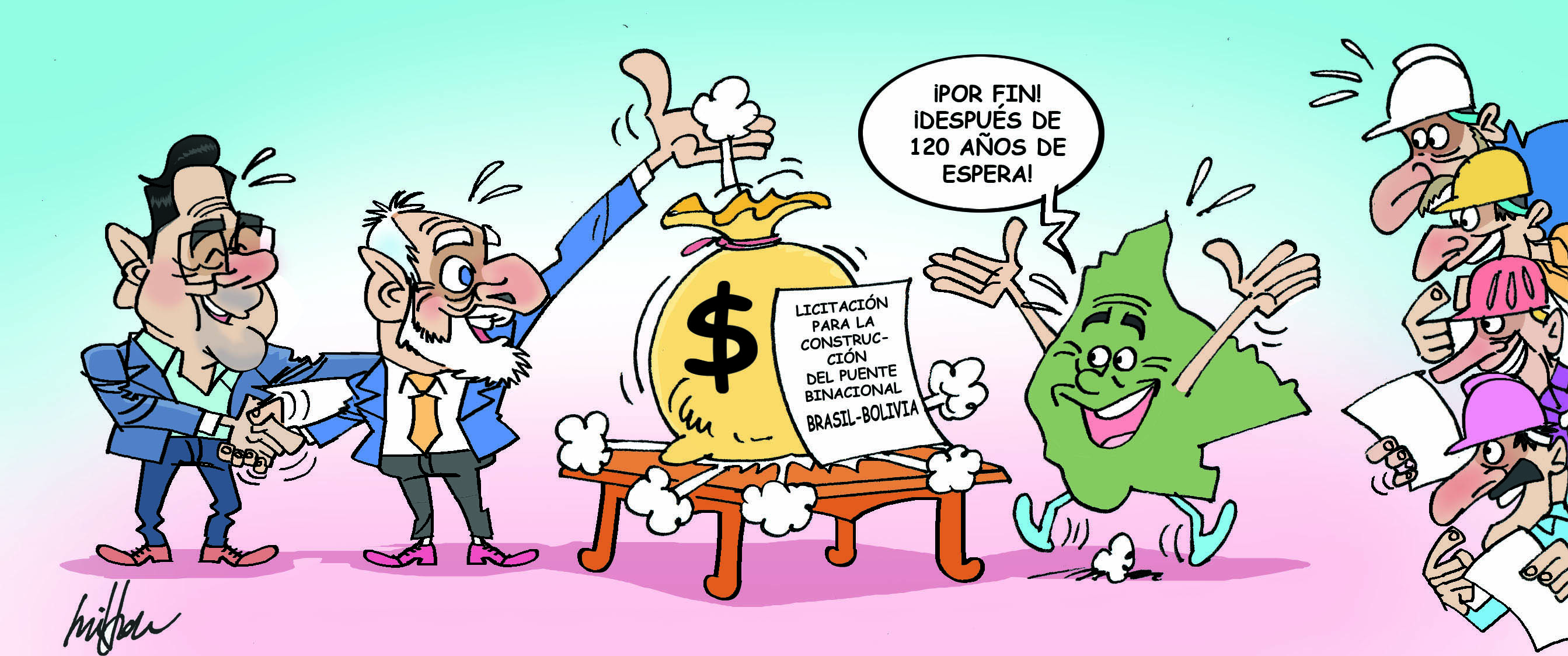 A Pulso