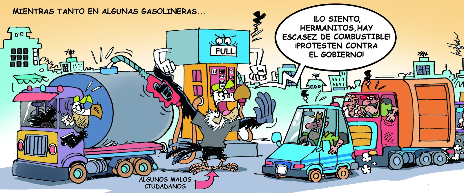 CARICATURA SAB 2 DE DIC