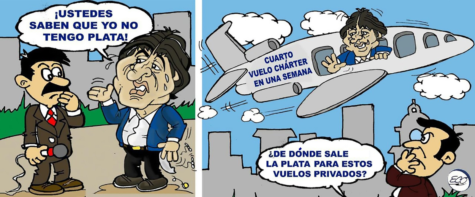 A Pulso