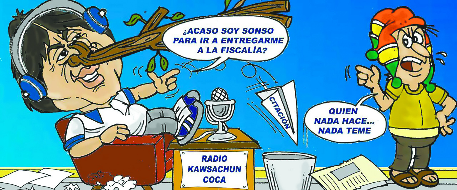 A Pulso