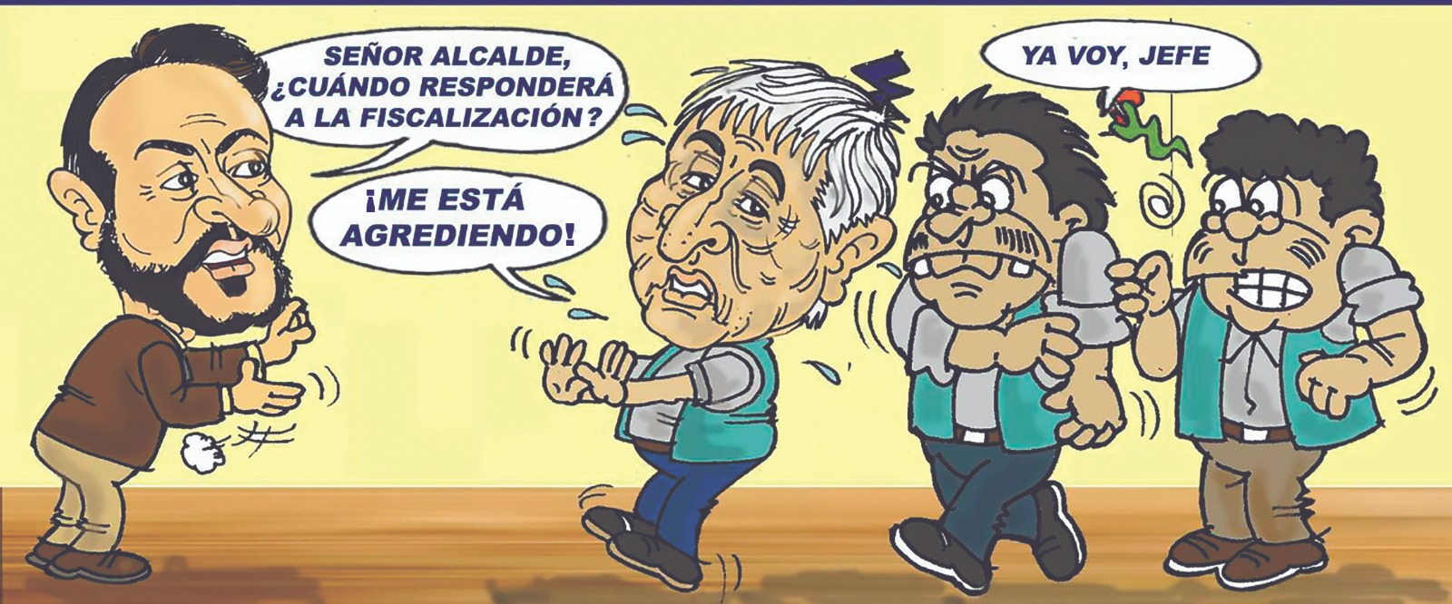 A Pulso